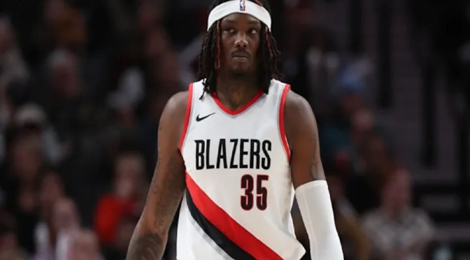 Blazers deveriam manter Robert Williams III como parte de seu núcleo de reconstrução