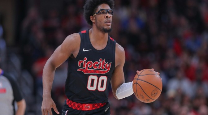 Scoot Henderson registra o pior plus-minus da história da NBA