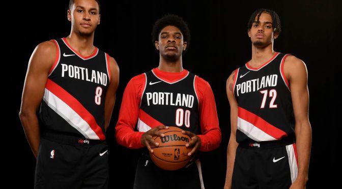 Blazers entre as reconstruções mais promissoras