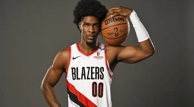 Scoot Henderson perderá jogos após sofrer acidente de trânsito