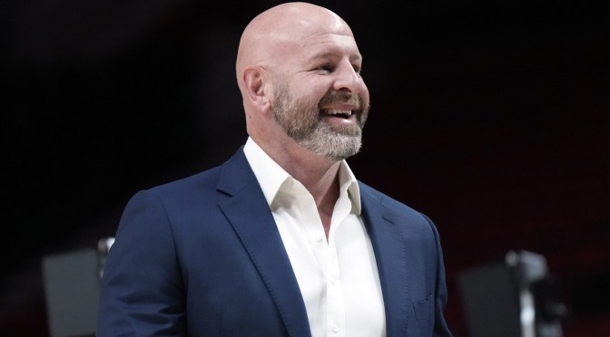 Blazers assinam extensão de contrato de vários anos com Joe Cronin