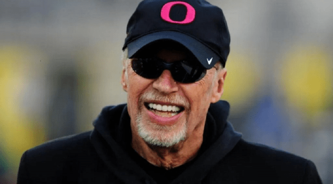 Co-fundador da Nike descarta proposta para comprar os Blazers