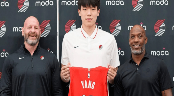 Novato dos Blazers se sente lisonjeado com comparações com Jokic