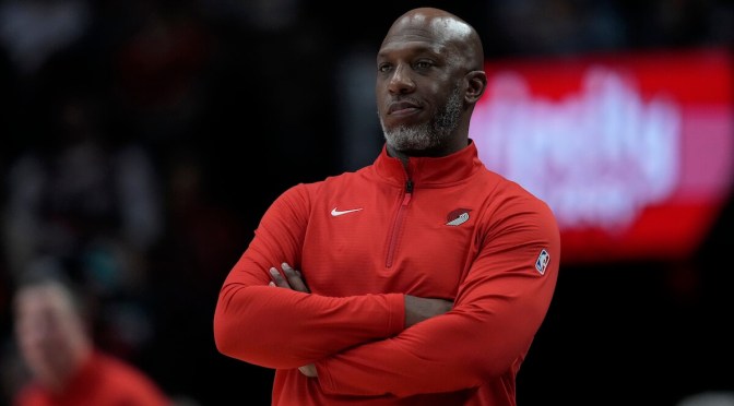 Por que o FBI prendeu o técnico do Blazers?