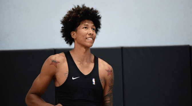 Blazers estão interessado em contratar MarJon Beauchamp para a próxima temporada