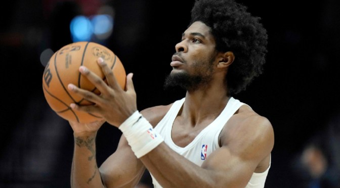 Blazers anunciam cronograma da lesão no tendão da coxa de Scoot Henderson